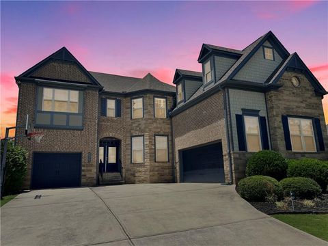 A home in Marietta