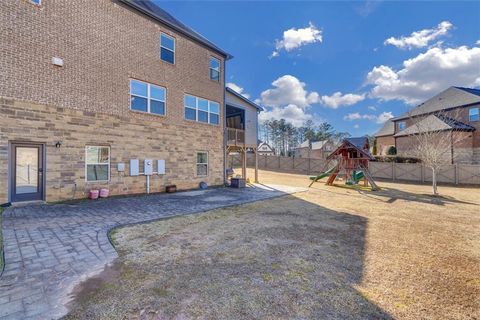 A home in Marietta