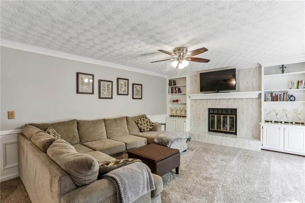 3322 Woodsfield Drive, Marietta, Georgia image 16