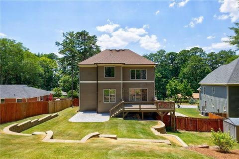 A home in Smyrna