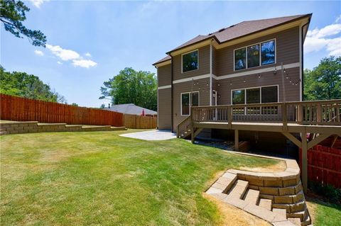 A home in Smyrna