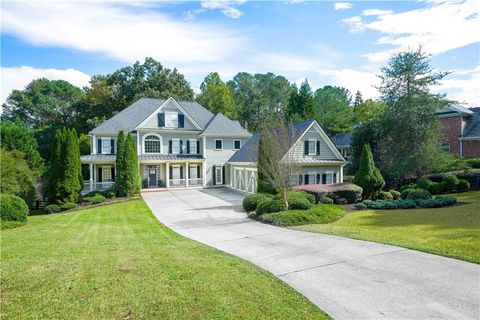 A home in Milton