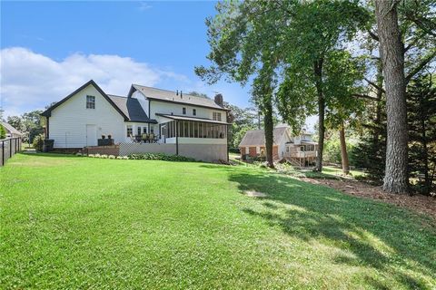 A home in Lilburn