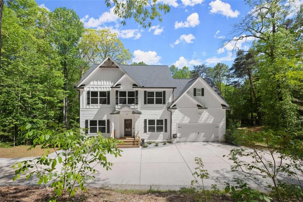 4525 Chestatee Heights Road
