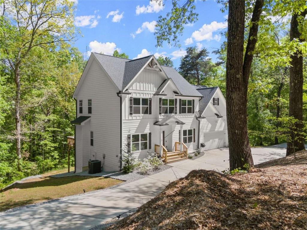 4525 Chestatee Heights Road