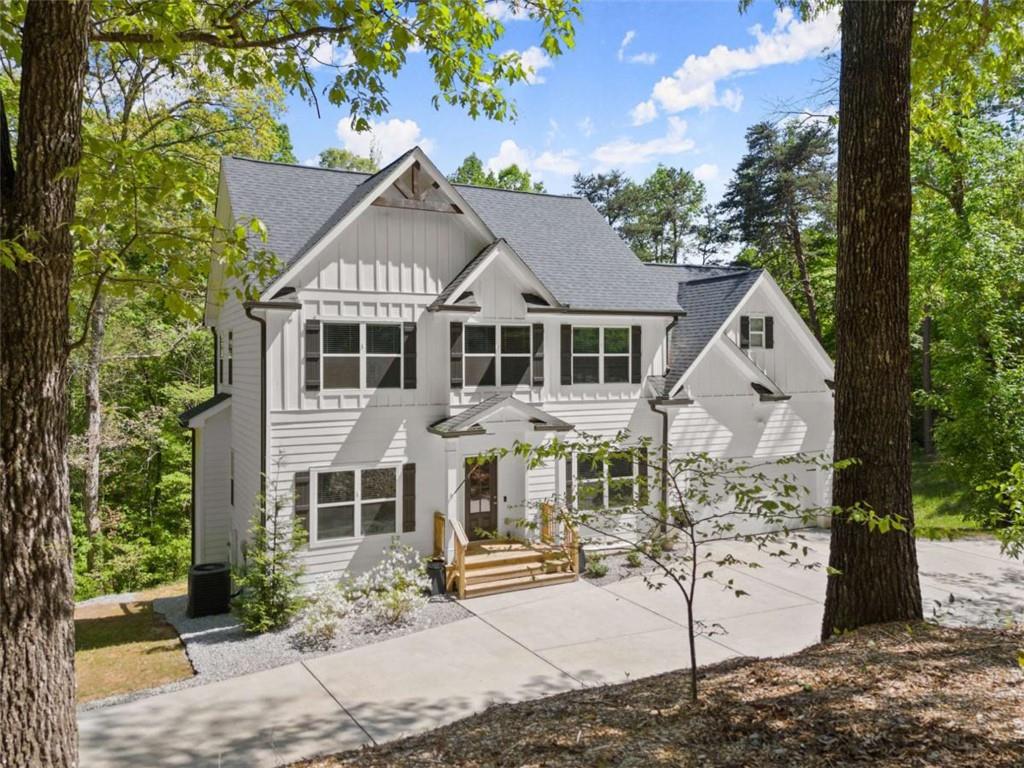 4525 Chestatee Heights Road