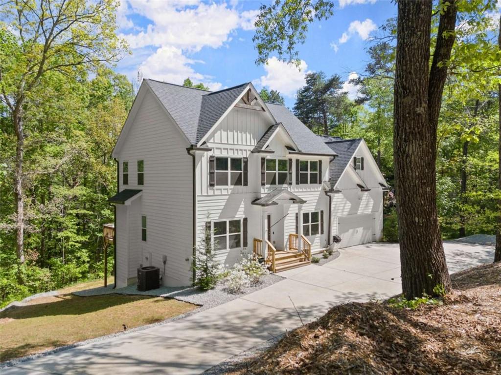 4525 Chestatee Heights Road