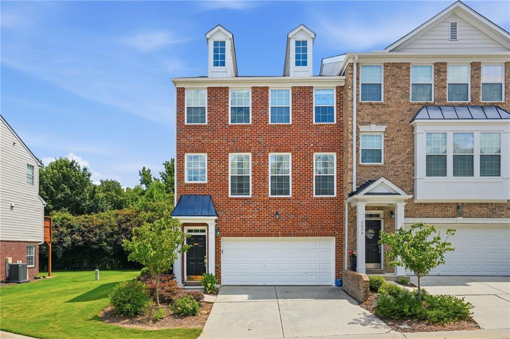 Photo 1 of 34 — 3837 Chattahoochee Summit Drive SE, Atlanta, GA 30339