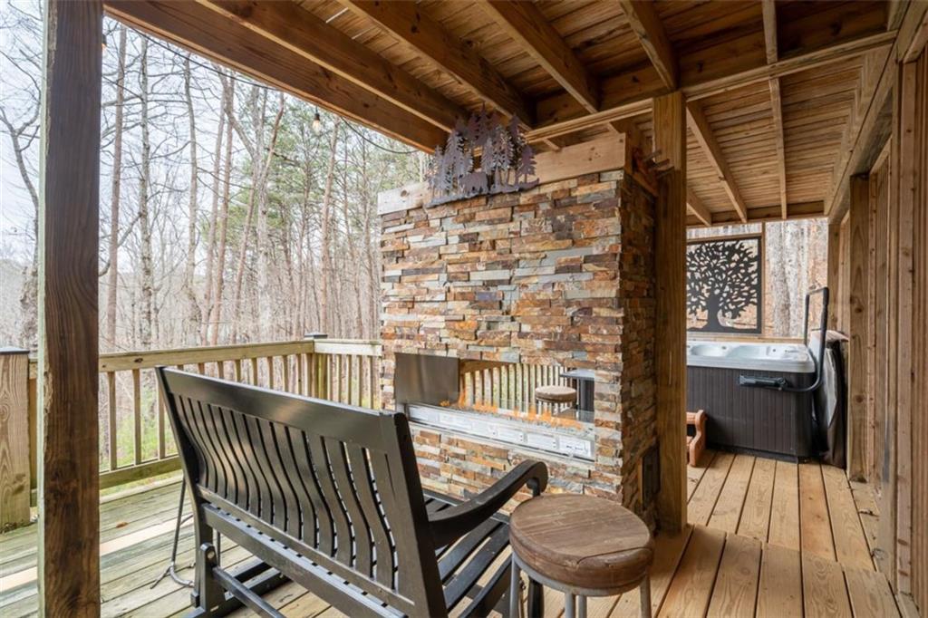 1350 Cherry Lake Drive, Blue Ridge, Georgia image 30