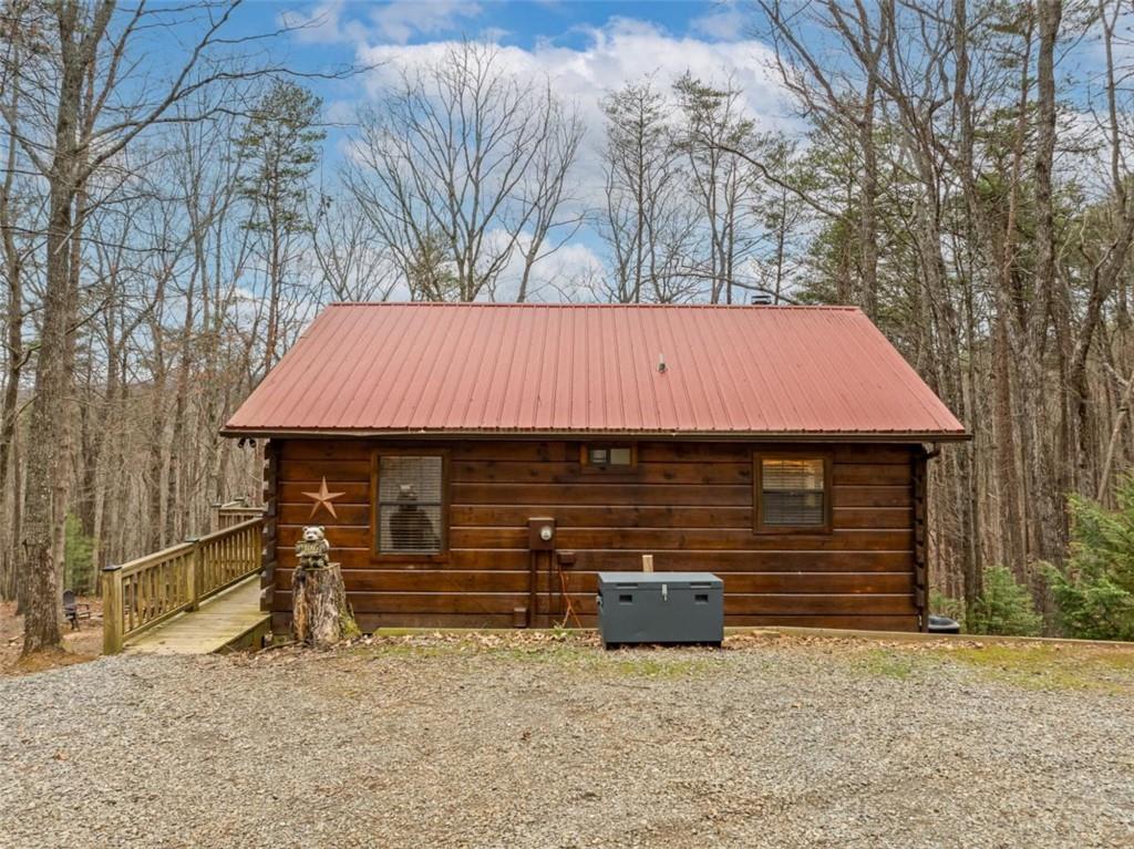 1350 Cherry Lake Drive, Blue Ridge, Georgia image 4