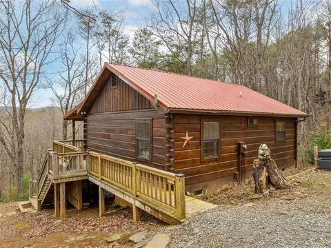 1350 Cherry Lake Drive, Blue Ridge, GA 30513 - MLS#: 7562739