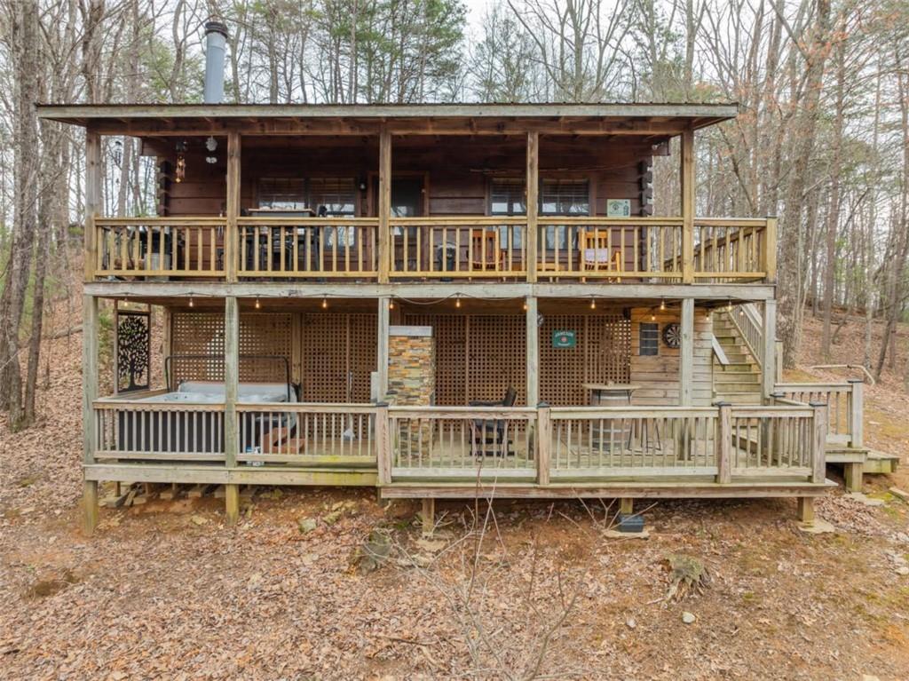 1350 Cherry Lake Drive, Blue Ridge, Georgia image 32