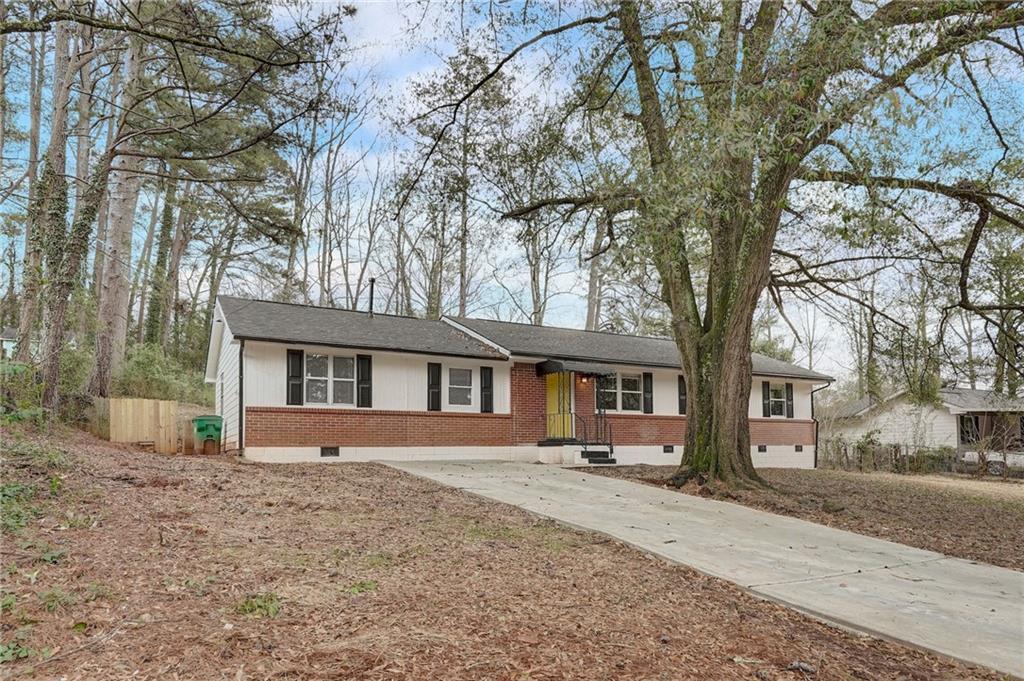 3516 Tulip Drive, Decatur, Georgia image 9