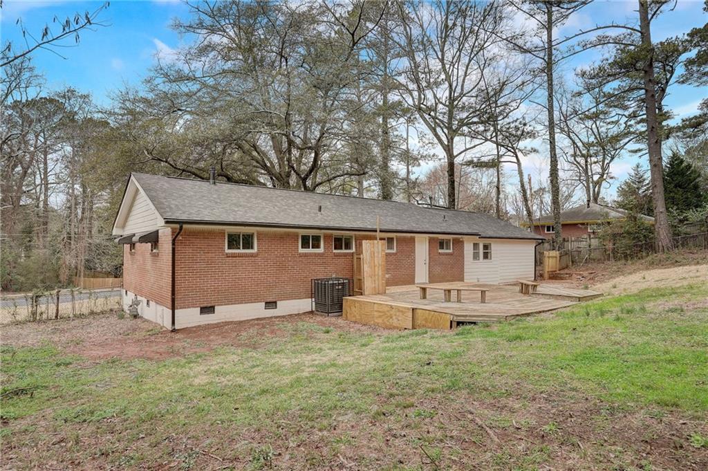 3516 Tulip Drive, Decatur, Georgia image 29