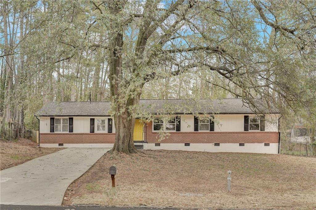 3516 Tulip Drive, Decatur, Georgia image 1