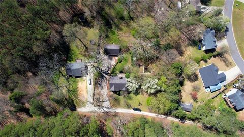 Vacant Land For Sale - 3590 Old Hamilton Mill Rd<br/> Buford, GA 30519