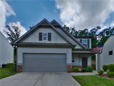 Homes For Rent - 196 Foggy Creek Lane<br/> Hiram, GA 30141