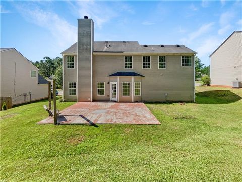 A home in Villa Rica