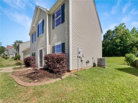 A home in Villa Rica