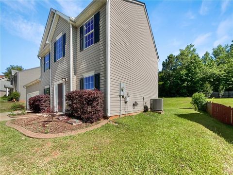 A home in Villa Rica