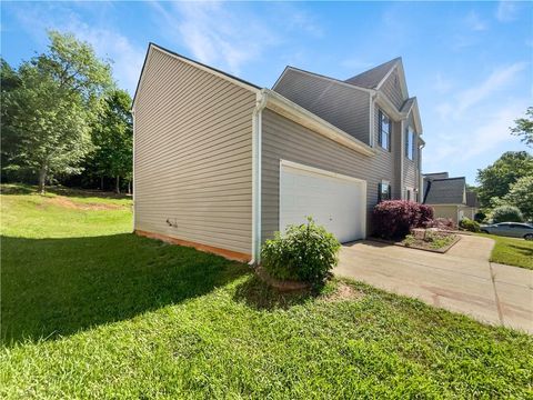 A home in Villa Rica