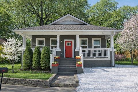 1491 Langston Avenue SW Atlanta GA 30310