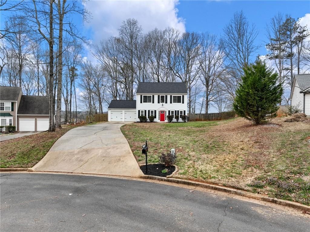 Photo of 6640 Brittney Lane, Cumming, GA 30040 (MLS # 7728840)