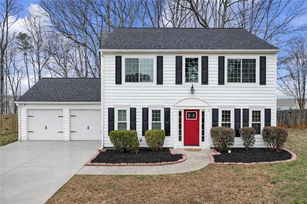 Photo of 6640 Brittney Lane, Cumming, GA 30040 (MLS # 7728840)