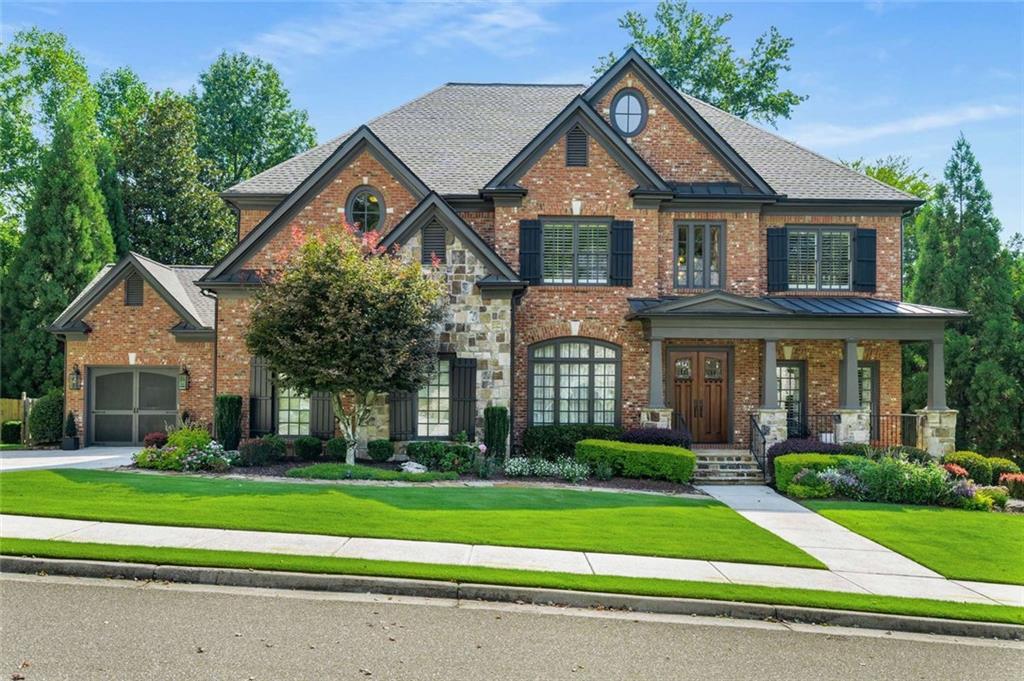 || 2021 NEW ROOF || || 2025 NEW DECK || || 2023 FULL MASTER BATH REMODEL || || 2023 REFINISHED CUSTOM SOLID WOOD FRONT DOOR || || 2022 NEWLY PAINTED EXTERIOR || 2022 NEW HVAC SYSTEMS || || 2020 NEW HOT WATER HEATER/TANK || || EXPANSIVE FINISHED BASEMENT || PRIVATE FENCED BACK YARD || || WALKING DISTANCE TO DUNWOODY ELEMENTARY ||
** What You’ll See **
From the moment you arrive, the charm of this 4-SIDED BRICK HOME greets you with its REFINISHED CUSTOM SOLID WOOD FRONT DOOR and NEWLY PAINTED EXTERIOR. Step inside to find HIGH CEILINGS, elegant COFFERED CEILINGS, and beautifully REFINISHED HARDWOOD FLOORS that set a tone of timeless luxury. The UPDATED KITCHEN with a large ISLAND invites gatherings, while the EXPANSIVE FINISHED BASEMENT with generous daylight windows brings brightness and flexibility to the space. Outdoors, you’ll admire the PRIVATE FENCED YARD lush with zoysia and framed by a brand-new 2025 DECK perfect for entertaining.
** What You’ll Hear **
Picture the crackle of the FAMILY ROOM FIREPLACE, soft laughter drifting from the KEEPING ROOM, or the calming quiet of your MASTER SUITE FIREPLACE—all creating a warm, inviting soundtrack to daily life. Step outside, and you’ll hear sprinklers keeping the lawn pristine, neighbors greeting one another on leisurely strolls, and the faint sounds of play from nearby Brook Run Park and Dunwoody Elementary School.
** What You’ll Feel **
Wake up and feel the comfort of HEATED MASTER BATH FLOORS, the openness of thoughtfully designed living spaces, and the tranquility of your private backyard oasis. The sense of security from a 2021 NEW ROOF, NEW HVAC SYSTEMS, and TRANSFERABLE HOME WARRANTY offers peace of mind. Whether cozying up by one of the three fireplaces or hosting loved ones, every space has been crafted for comfort and ease.
** What You’ll Experience **
Living here means more than just a home—it’s a lifestyle. Stroll to Brook Run Park for trails and green space, walk the kids to Dunwoody Elementary, or take a short drive to Dunwoody Village and the Perimeter area for shopping and dining. Summers bring community connection at Vermack Swim & Tennis Club, while the adjacent Jewish Community Center adds even more opportunities for engagement. With NO RENT RESTRICTIONS, your options are wide open—whether enjoying this as your forever home or maximizing it as an investment.