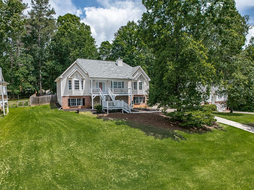 445 Highlander Way