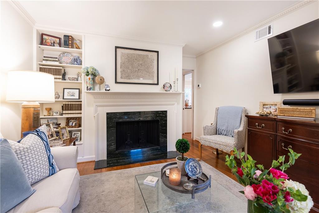 Wieuca at Roswell - Residential