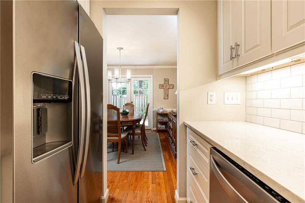 Wieuca at Roswell - Residential