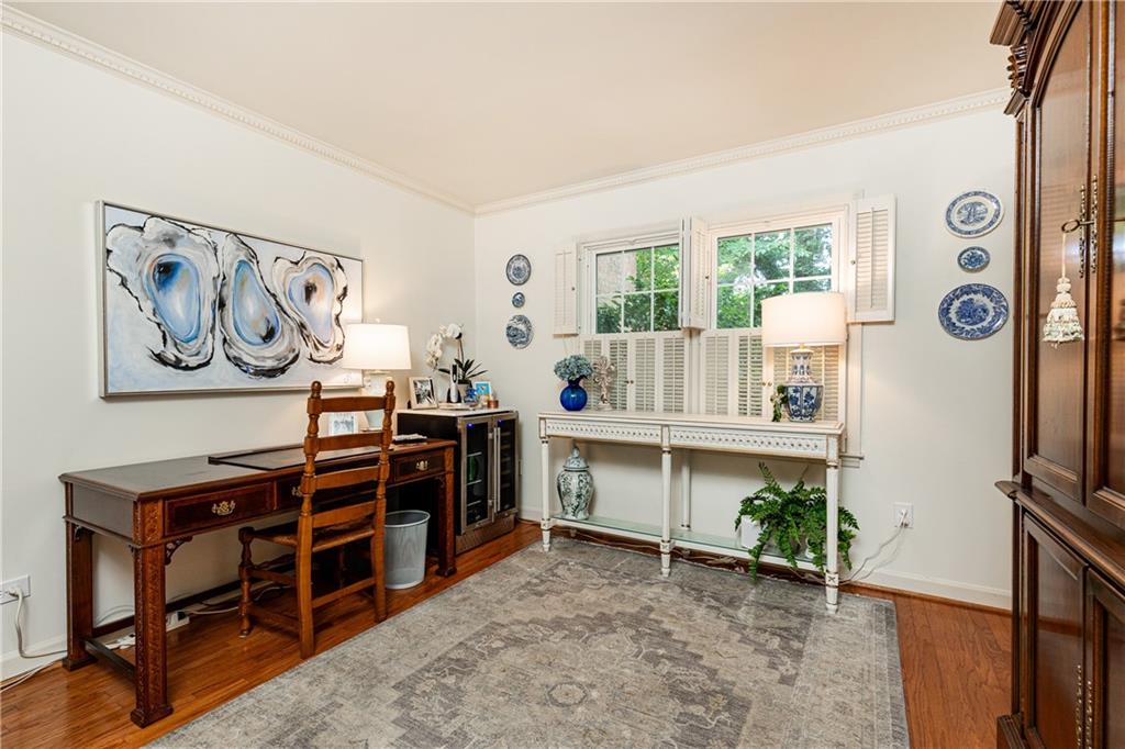 Wieuca at Roswell - Residential