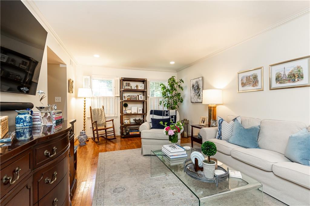 Wieuca at Roswell - Residential