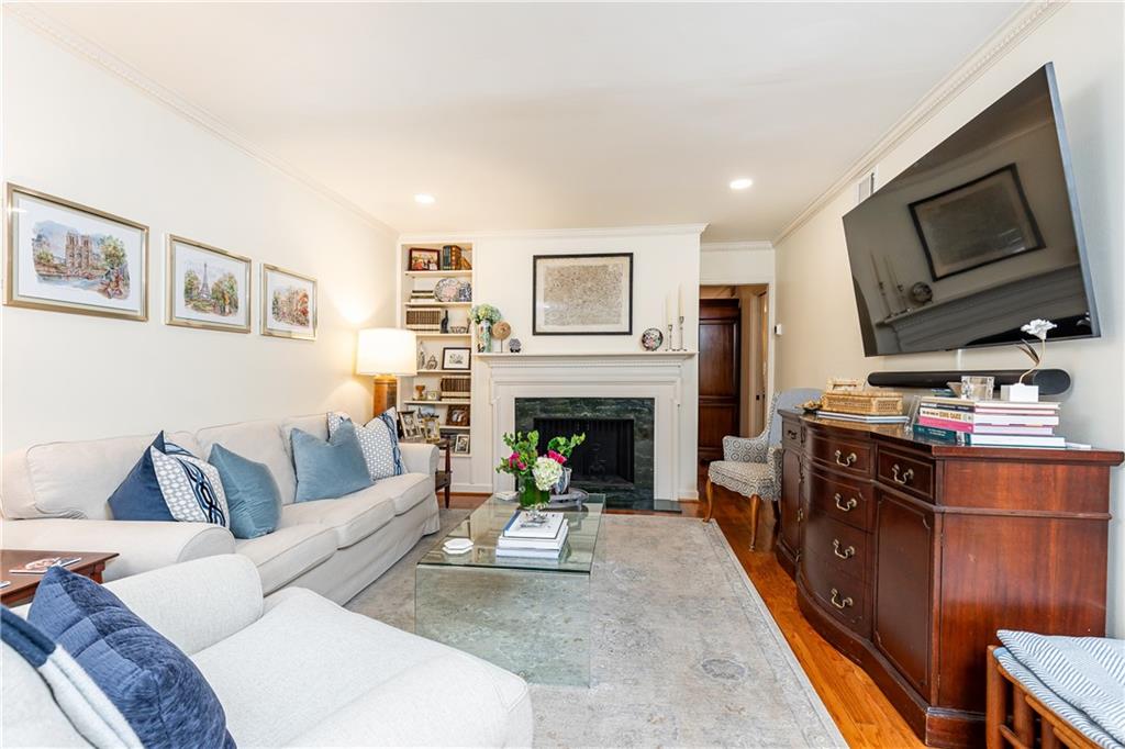 Wieuca at Roswell - Residential