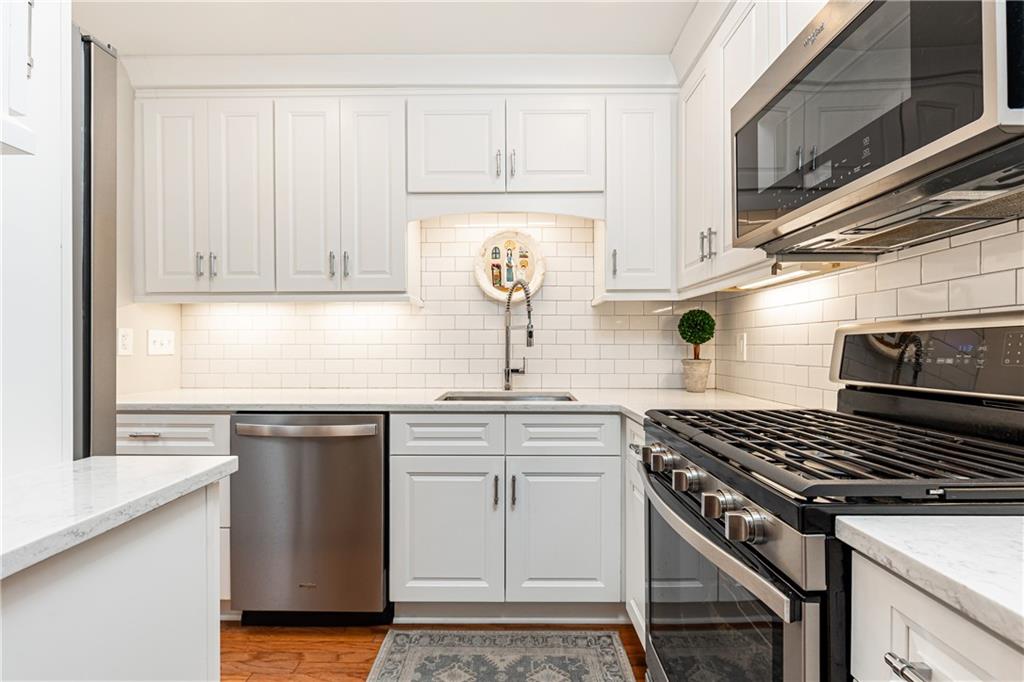 Wieuca at Roswell - Residential