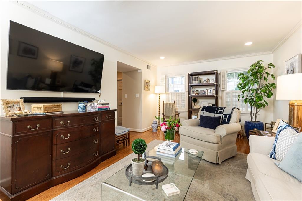 Wieuca at Roswell - Residential