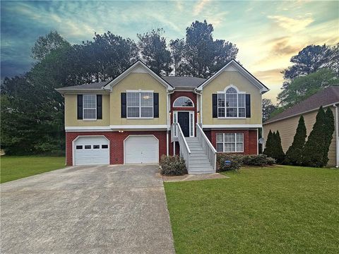 4134 Sweetsprings Terrace SW Powder Springs GA 30127