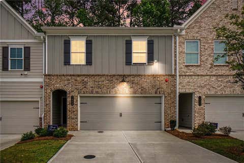 Townhouse For Sale - 1608 Ruskin Way<br/> Marietta, GA 30062