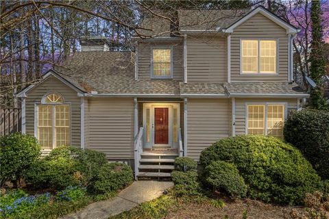 Photo of 978 W Mill Bend, Kennesaw, GA 30152 (MLS # 7619123)