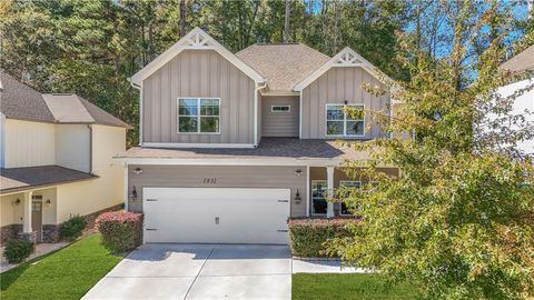 1831 Treymire Court Stone Mountain GA 30088