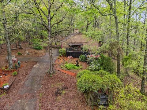 A home in Suwanee