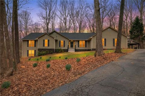 Homes For Sale - 241 Staghorn Trail<br/> Nicholson, GA 30565