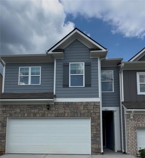 Townhouse For Rent - 471 Stoneybrook Dr Dr<br/> Lumpkin County, Dahlonega, GA 30533