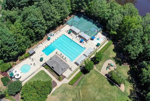 A home in Alpharetta