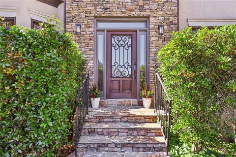 A home in Alpharetta