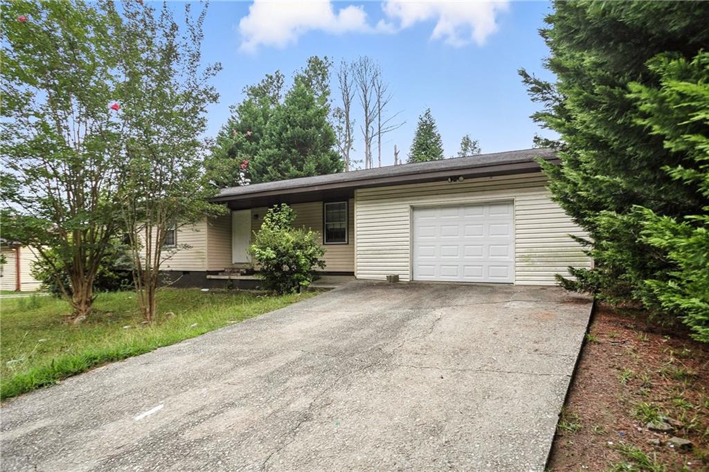 3400 Flat Shoals Road