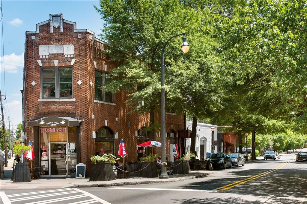 1326 Mcpherson Ave. Ave, Atlanta, Georgia image 29