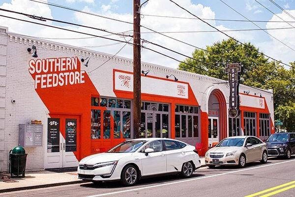 1326 Mcpherson Ave. Ave, Atlanta, Georgia image 31