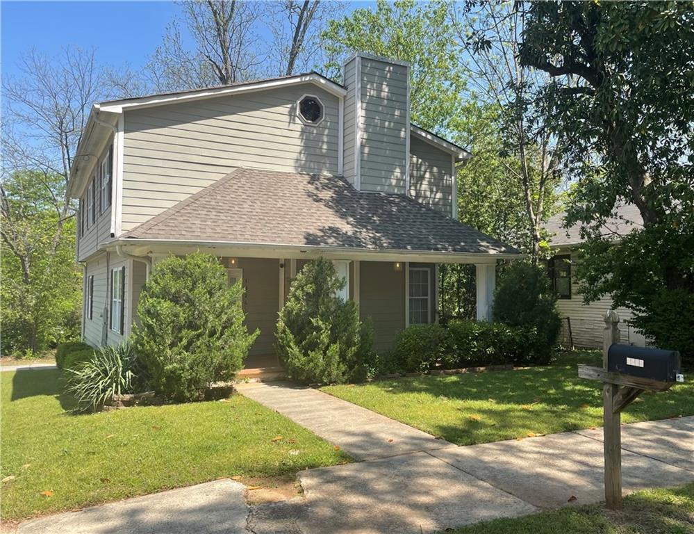 1326 Mcpherson Ave. Ave, Atlanta, Georgia image 25